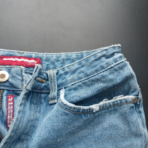 Vintage light wash jeans - Picture 5 of 7